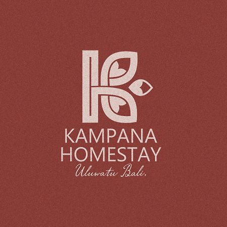 Kampana Homestay Uluwatu Екстериор снимка