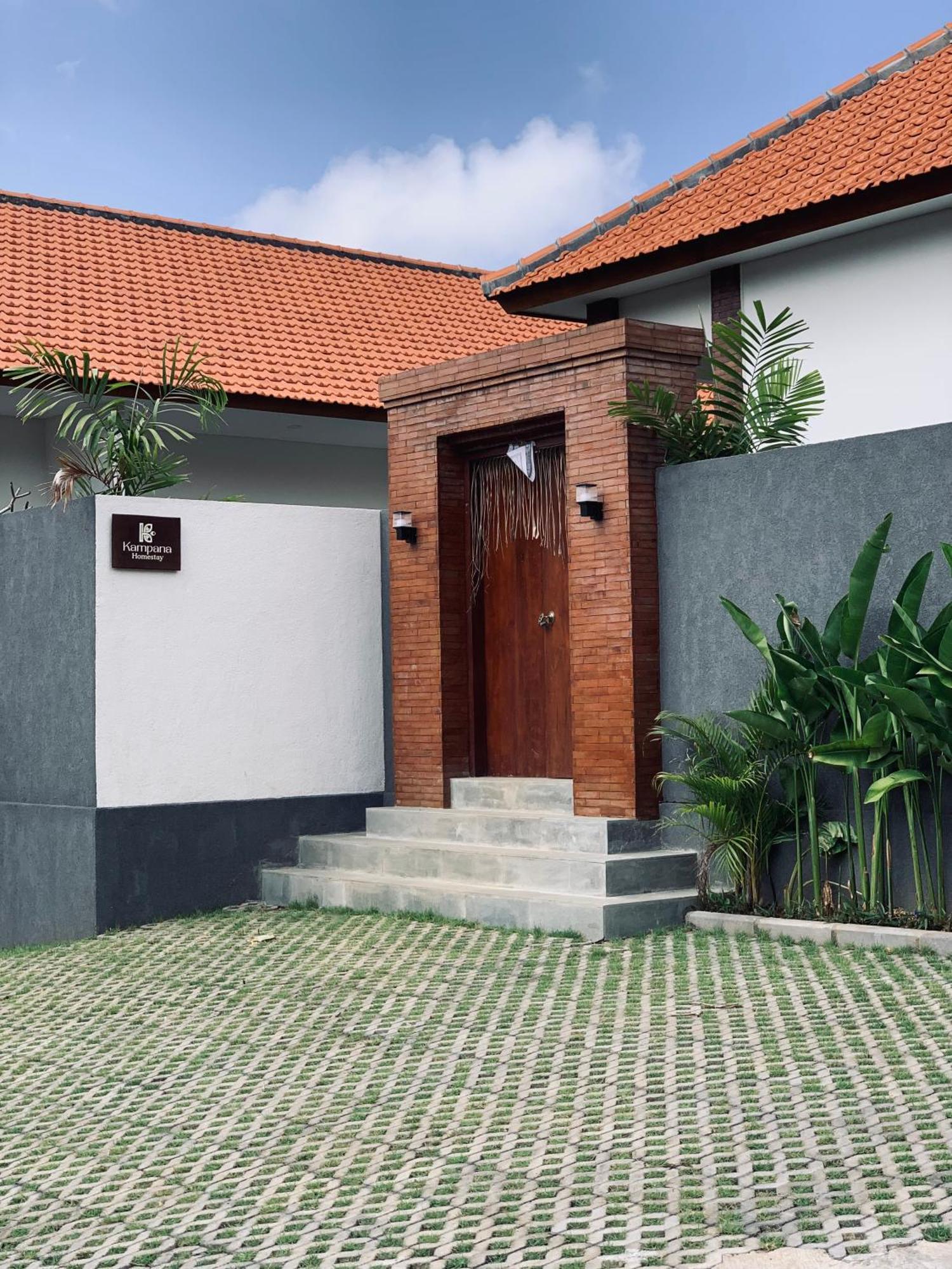 Kampana Homestay Uluwatu Екстериор снимка