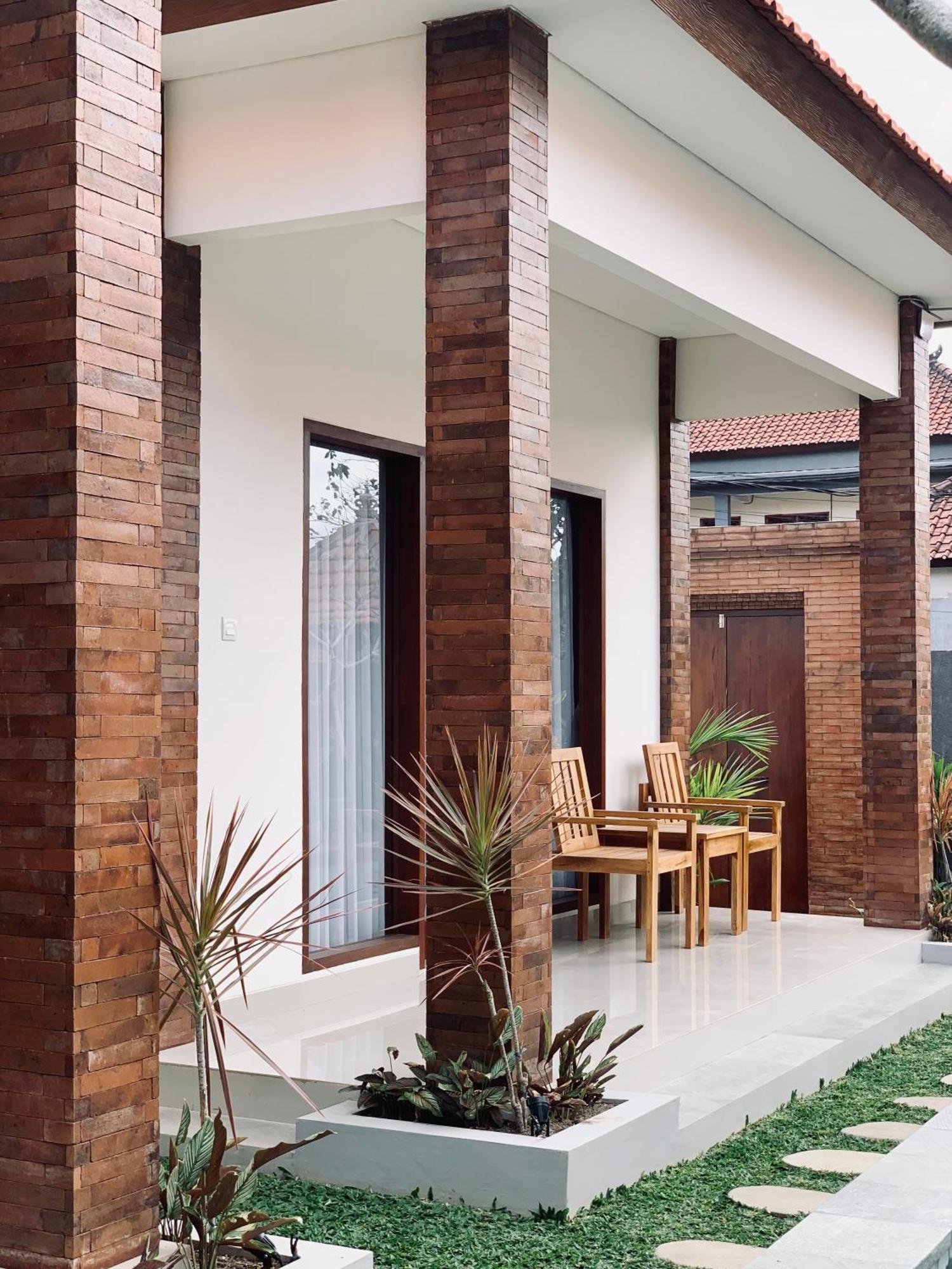 Kampana Homestay Uluwatu Екстериор снимка