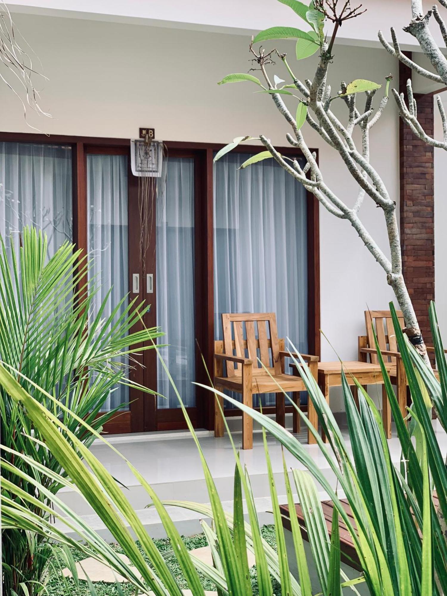Kampana Homestay Uluwatu Екстериор снимка