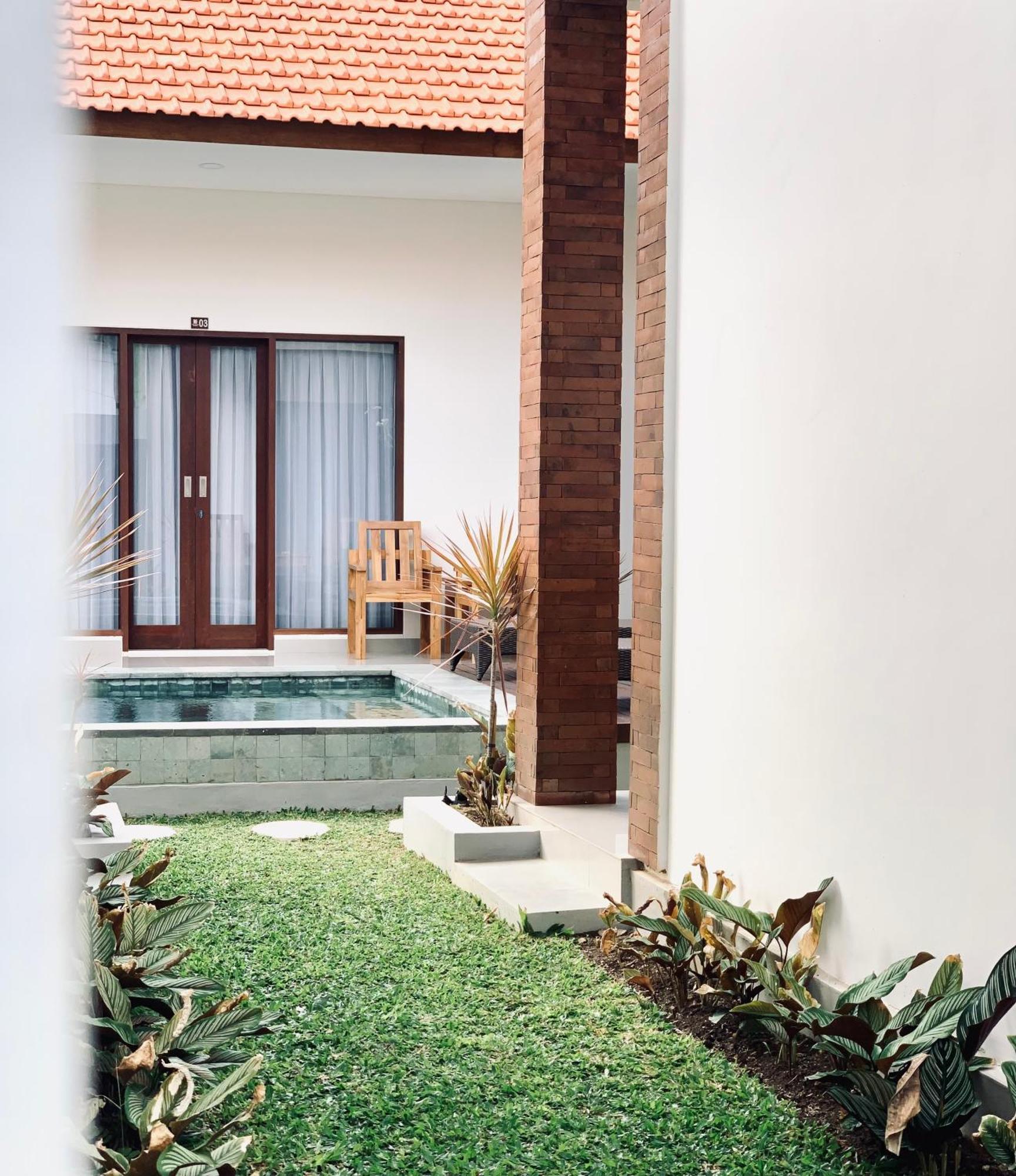 Kampana Homestay Uluwatu Екстериор снимка