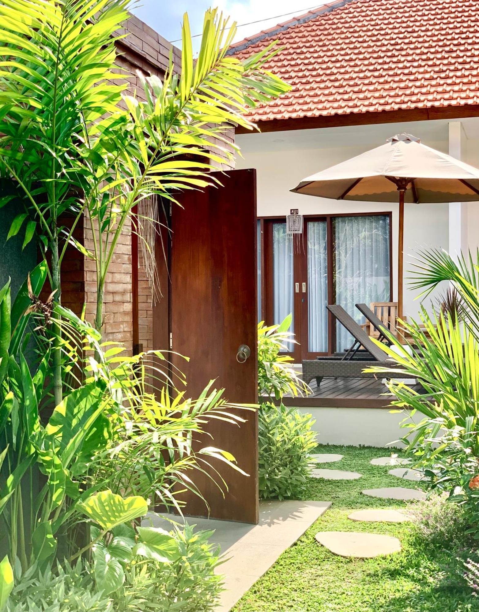 Kampana Homestay Uluwatu Екстериор снимка