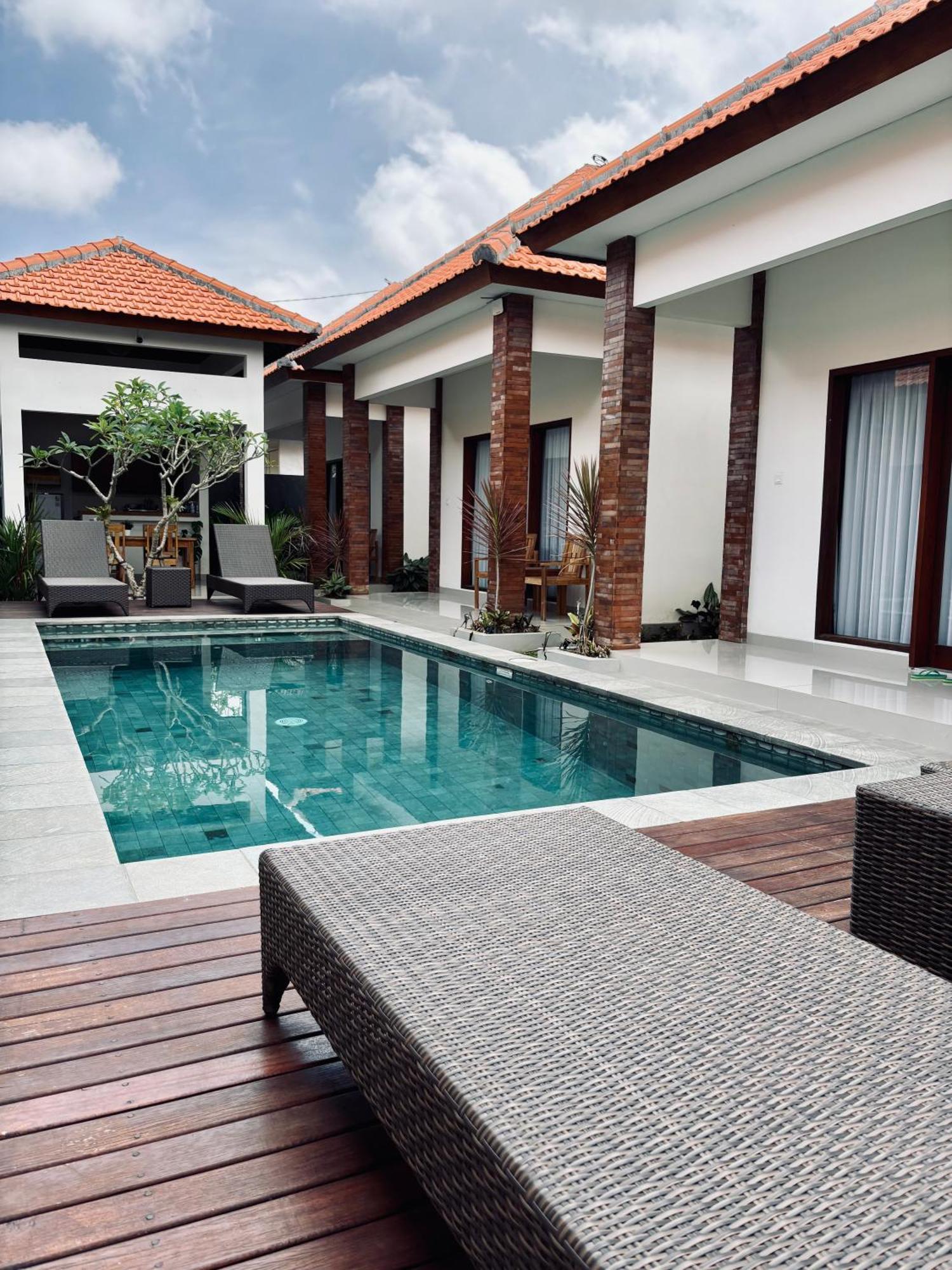 Kampana Homestay Uluwatu Екстериор снимка