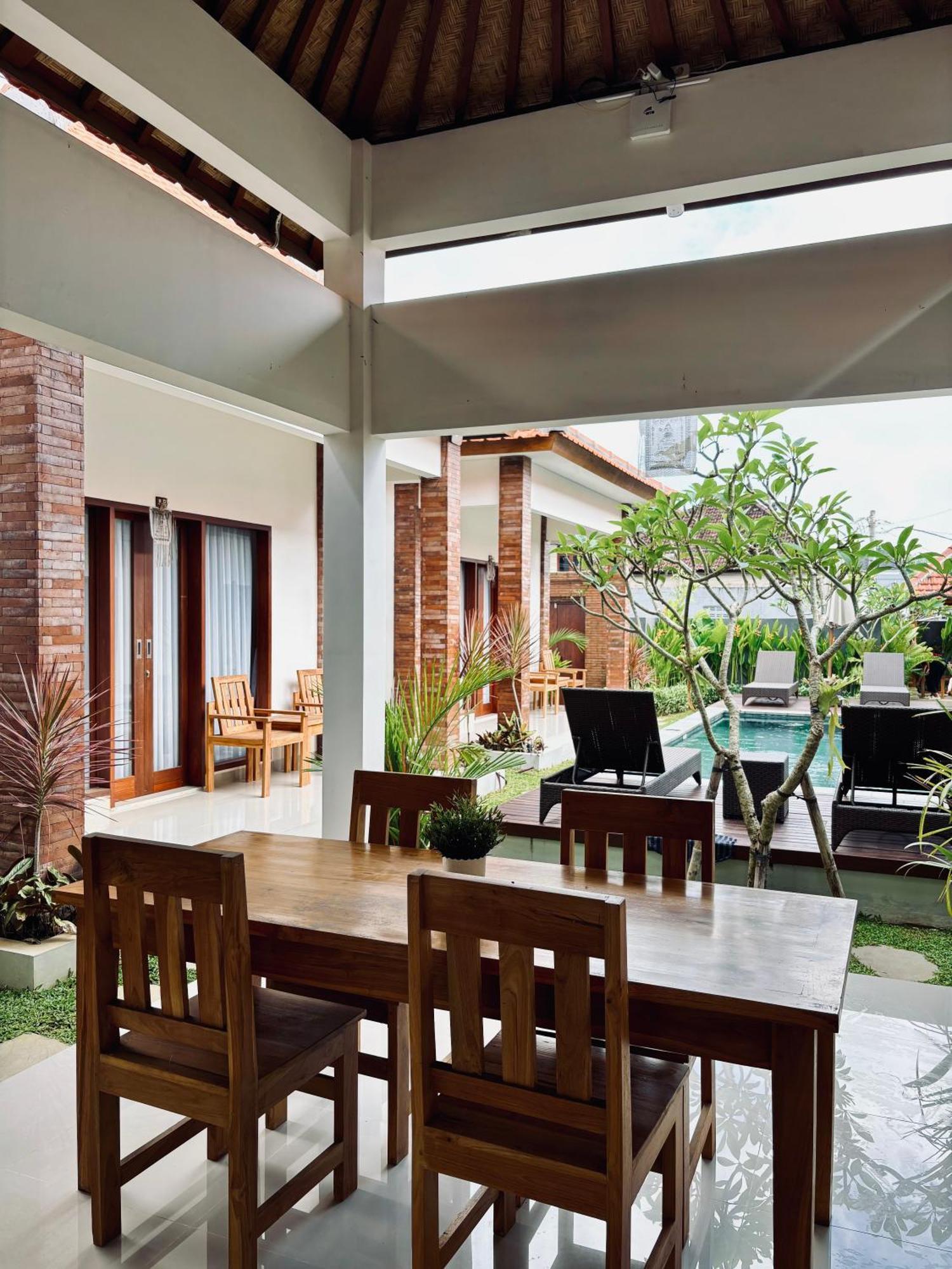 Kampana Homestay Uluwatu Екстериор снимка