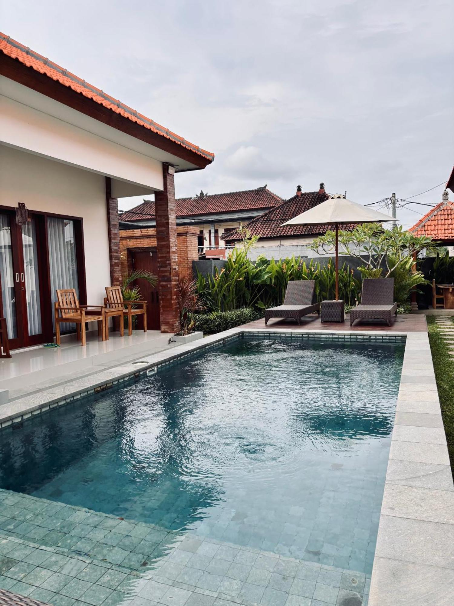 Kampana Homestay Uluwatu Екстериор снимка