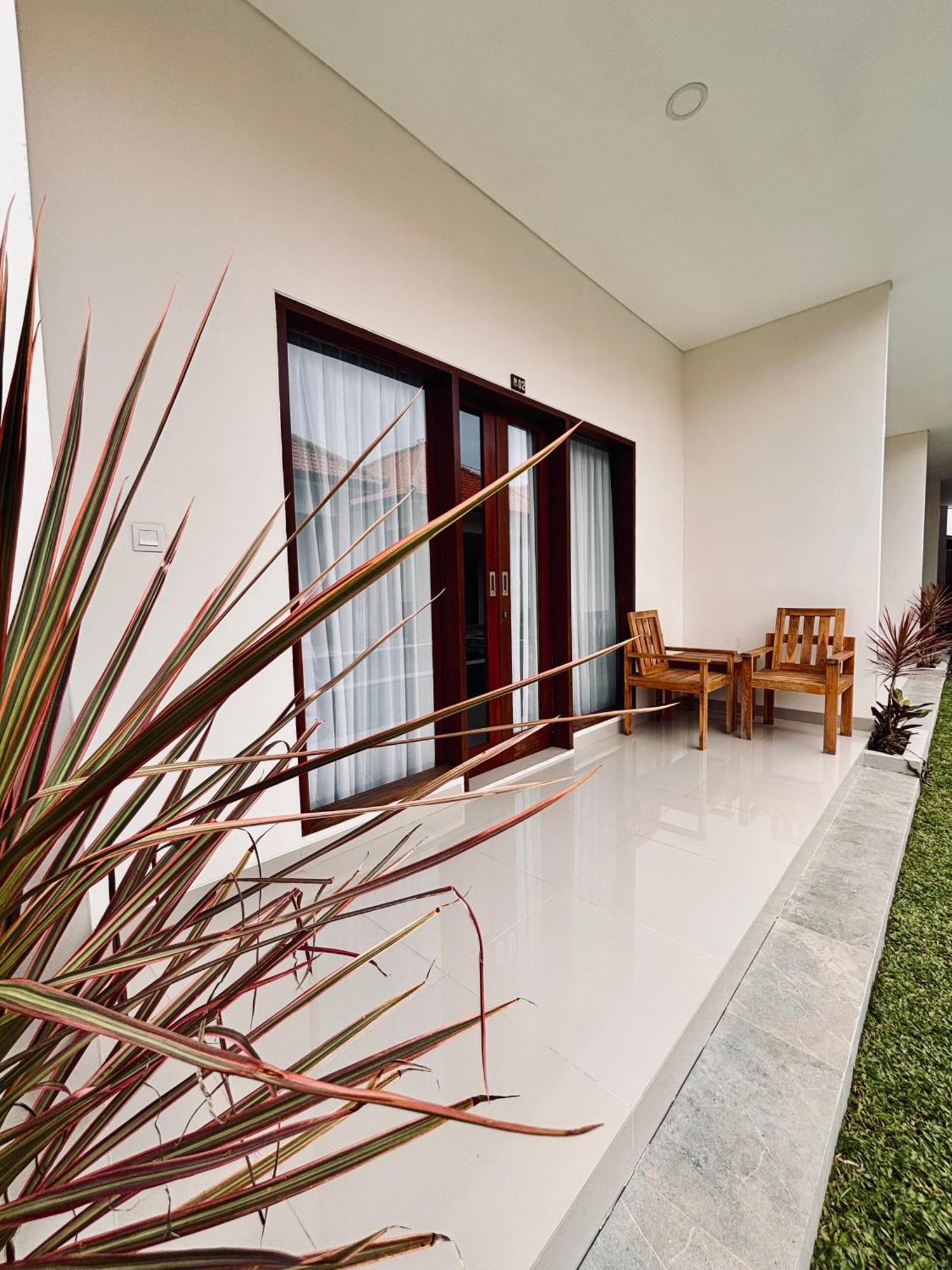 Kampana Homestay Uluwatu Екстериор снимка