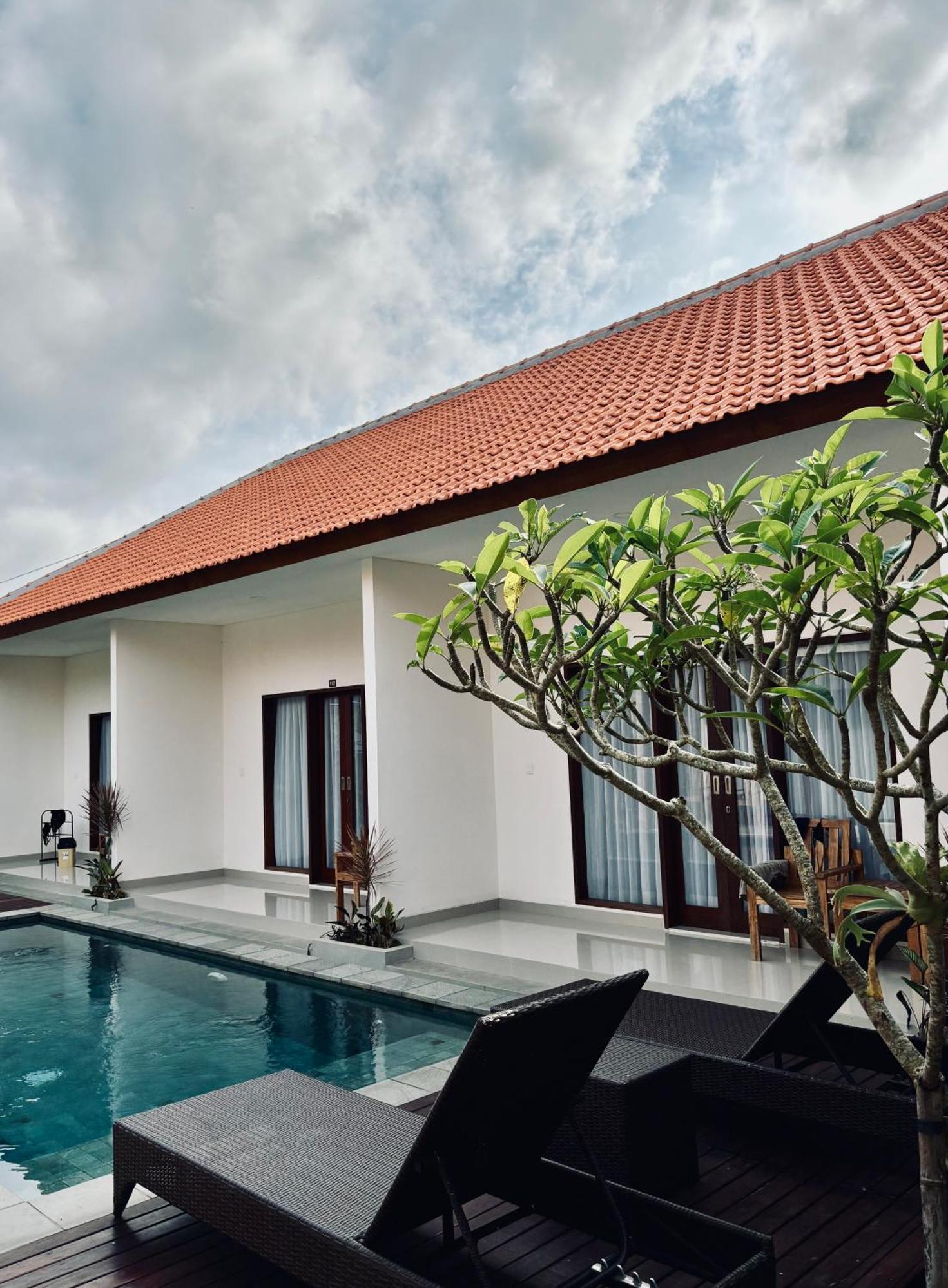 Kampana Homestay Uluwatu Екстериор снимка
