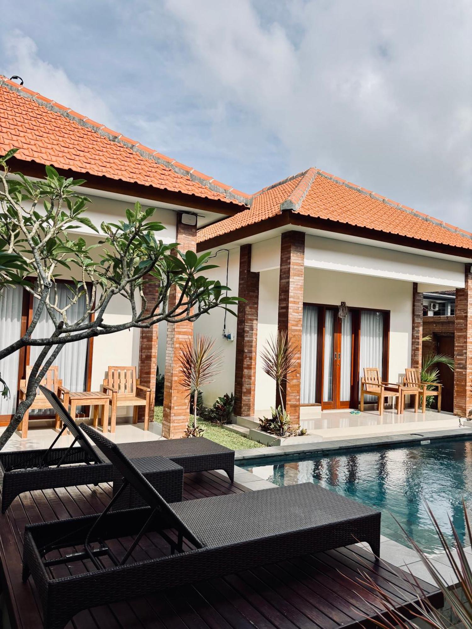 Kampana Homestay Uluwatu Екстериор снимка