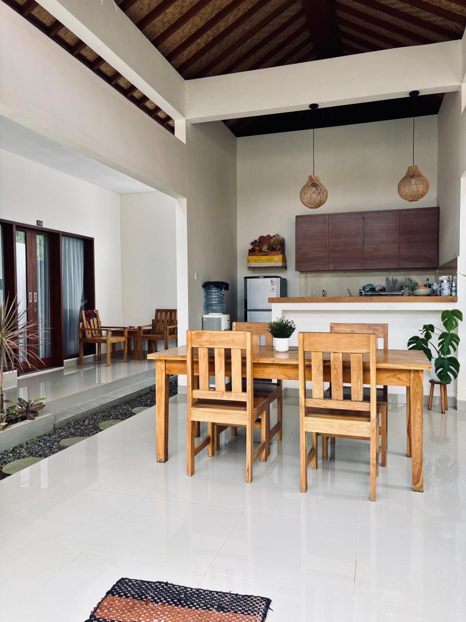 Kampana Homestay Uluwatu Екстериор снимка