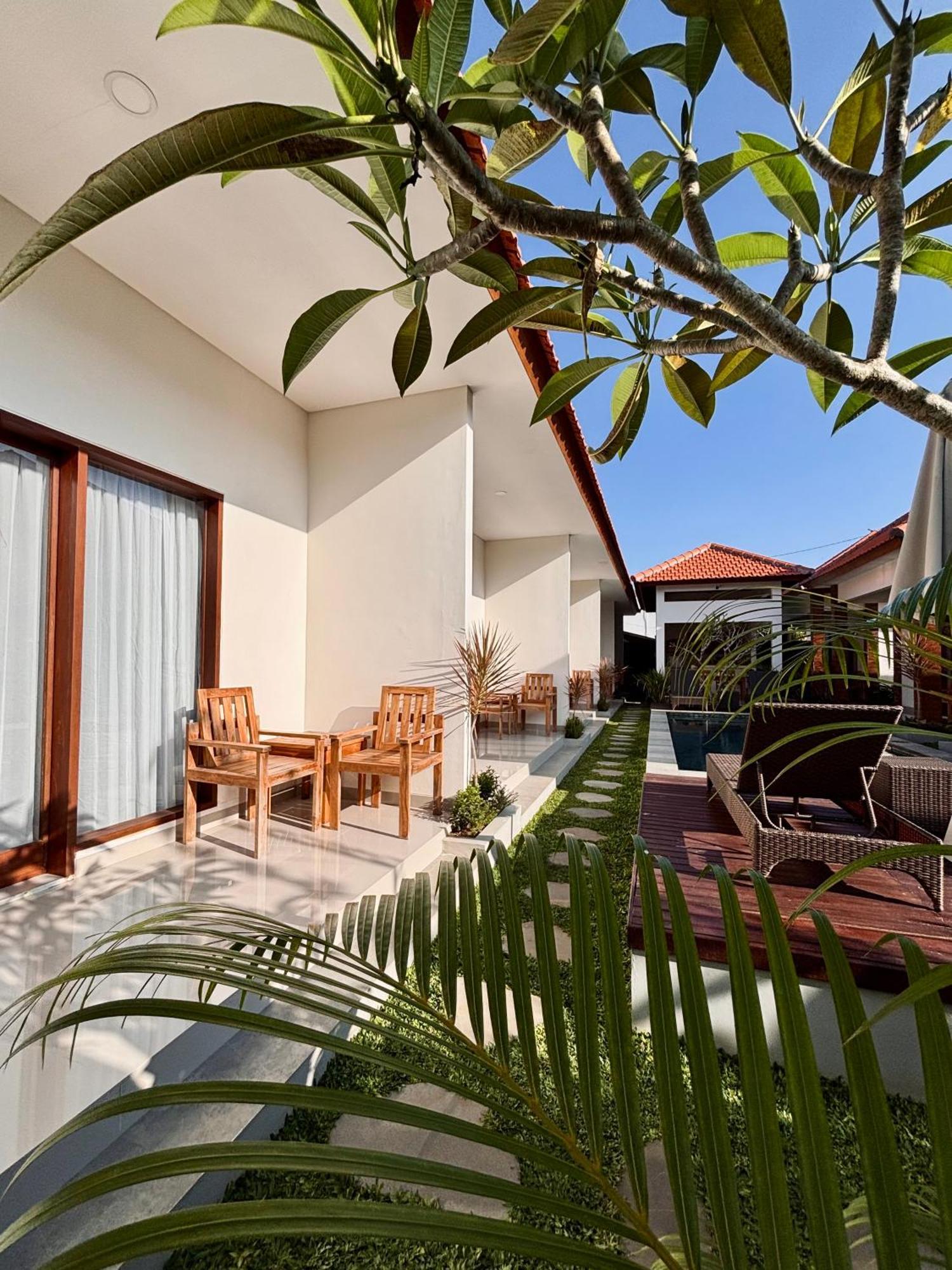 Kampana Homestay Uluwatu Екстериор снимка