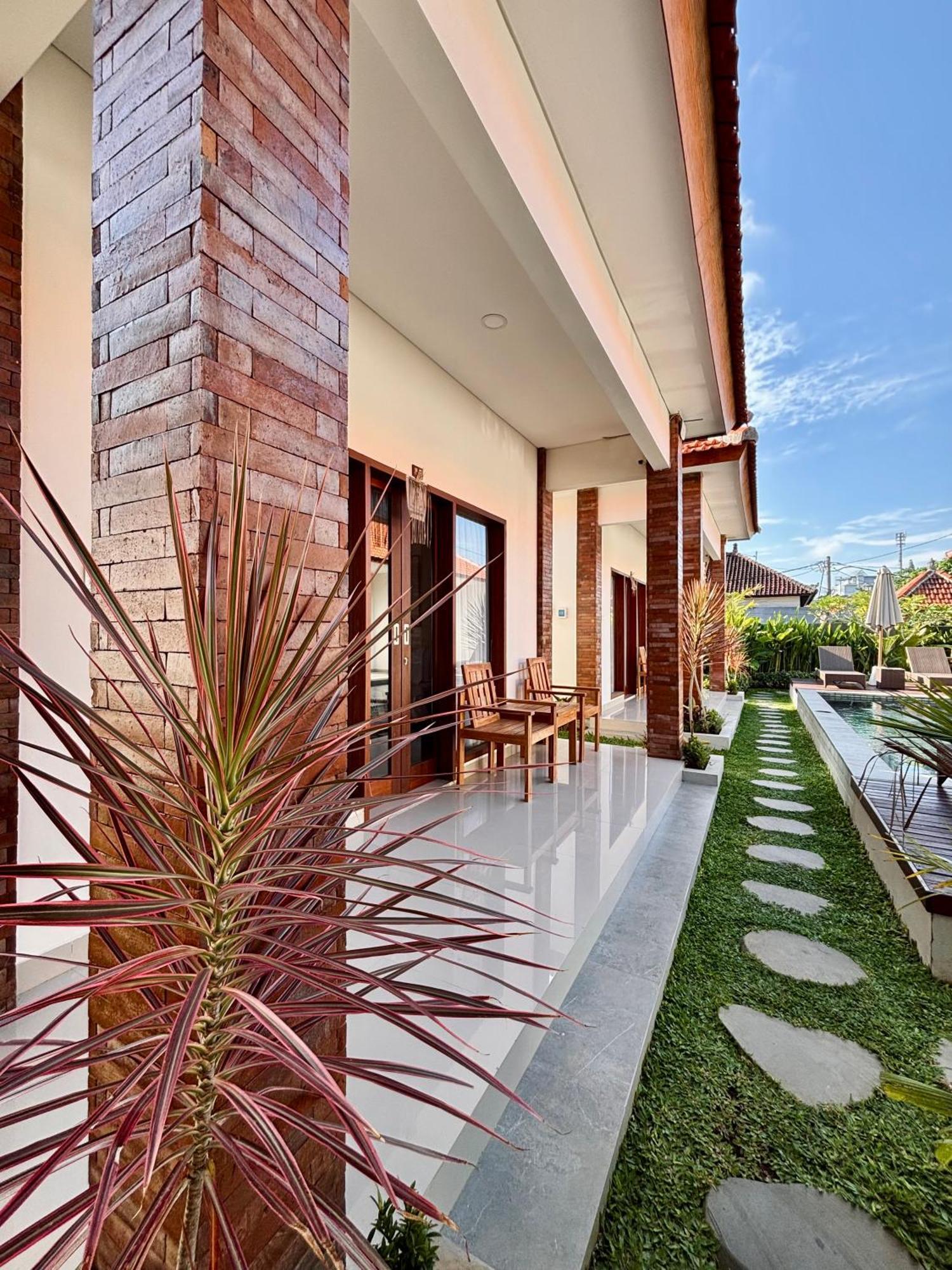 Kampana Homestay Uluwatu Екстериор снимка